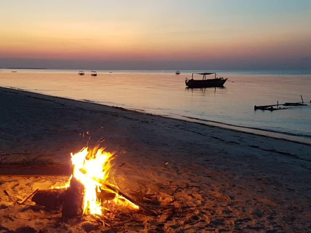 Juani Beach Bungalows Kilindoni Dış mekan fotoğraf