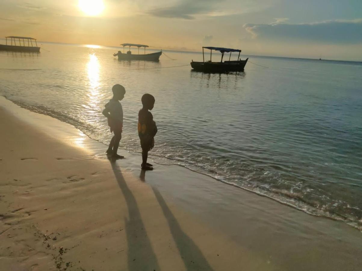 Juani Beach Bungalows Kilindoni Dış mekan fotoğraf