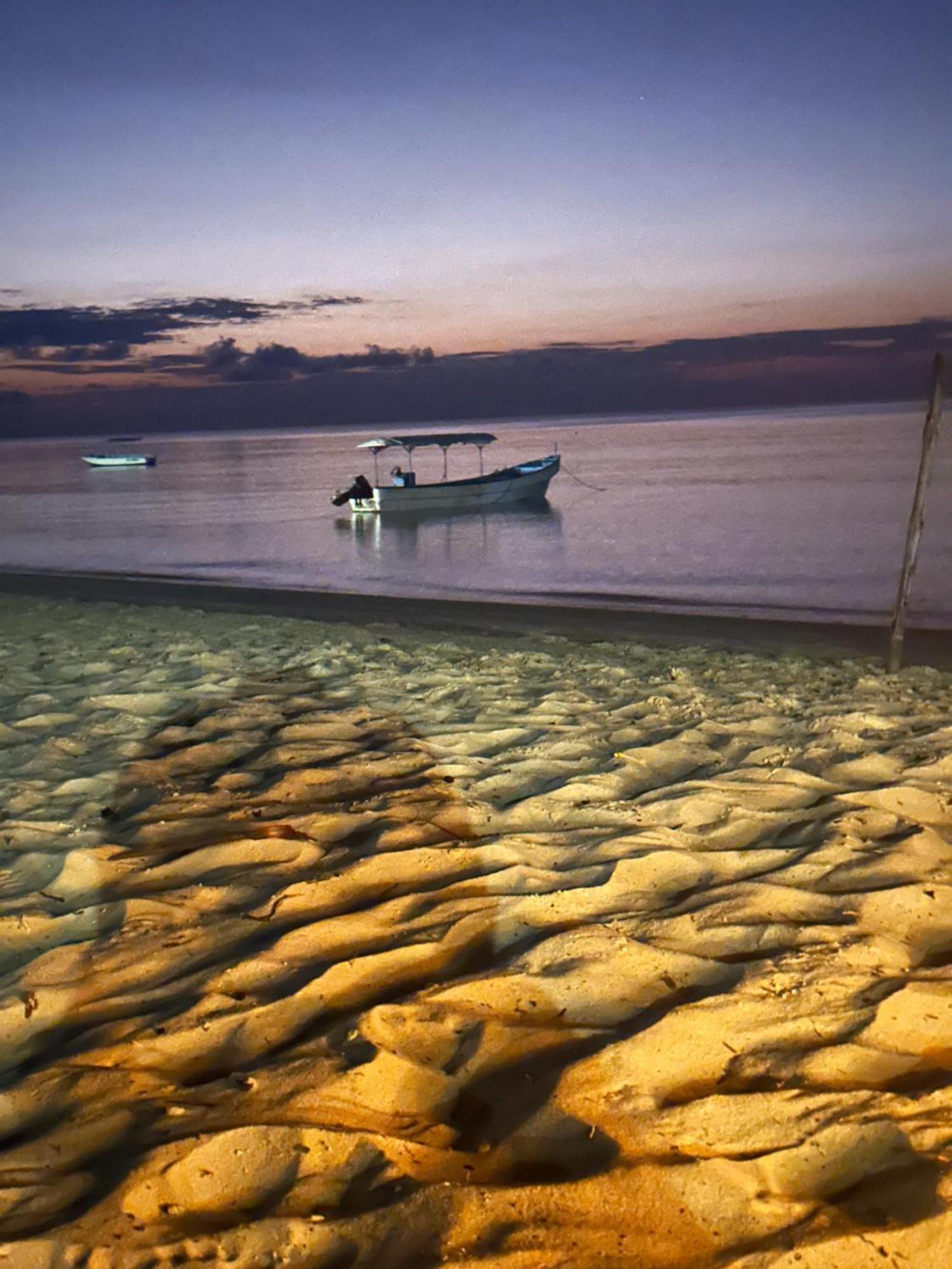 Juani Beach Bungalows Kilindoni Dış mekan fotoğraf