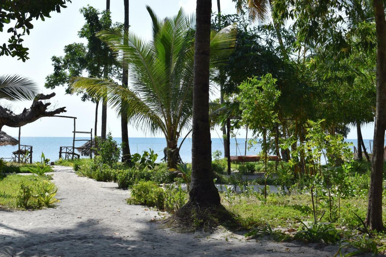 Juani Beach Bungalows Kilindoni Dış mekan fotoğraf