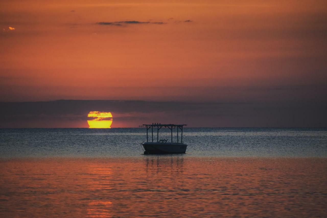 Juani Beach Bungalows Kilindoni Dış mekan fotoğraf